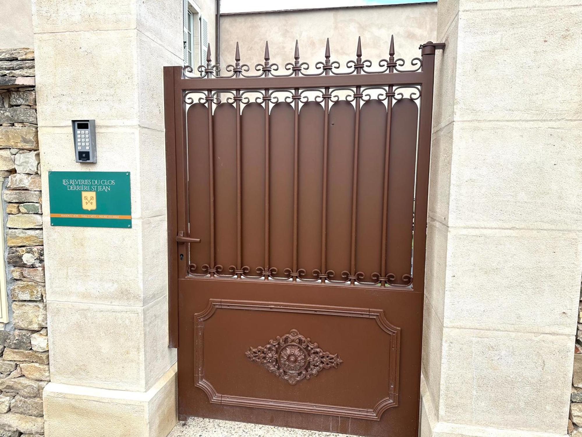 Hotel Particulier Adult Only Les Reveries Du Clos Spa Degustation Et Diner Sur Reservation Pommard Dış mekan fotoğraf