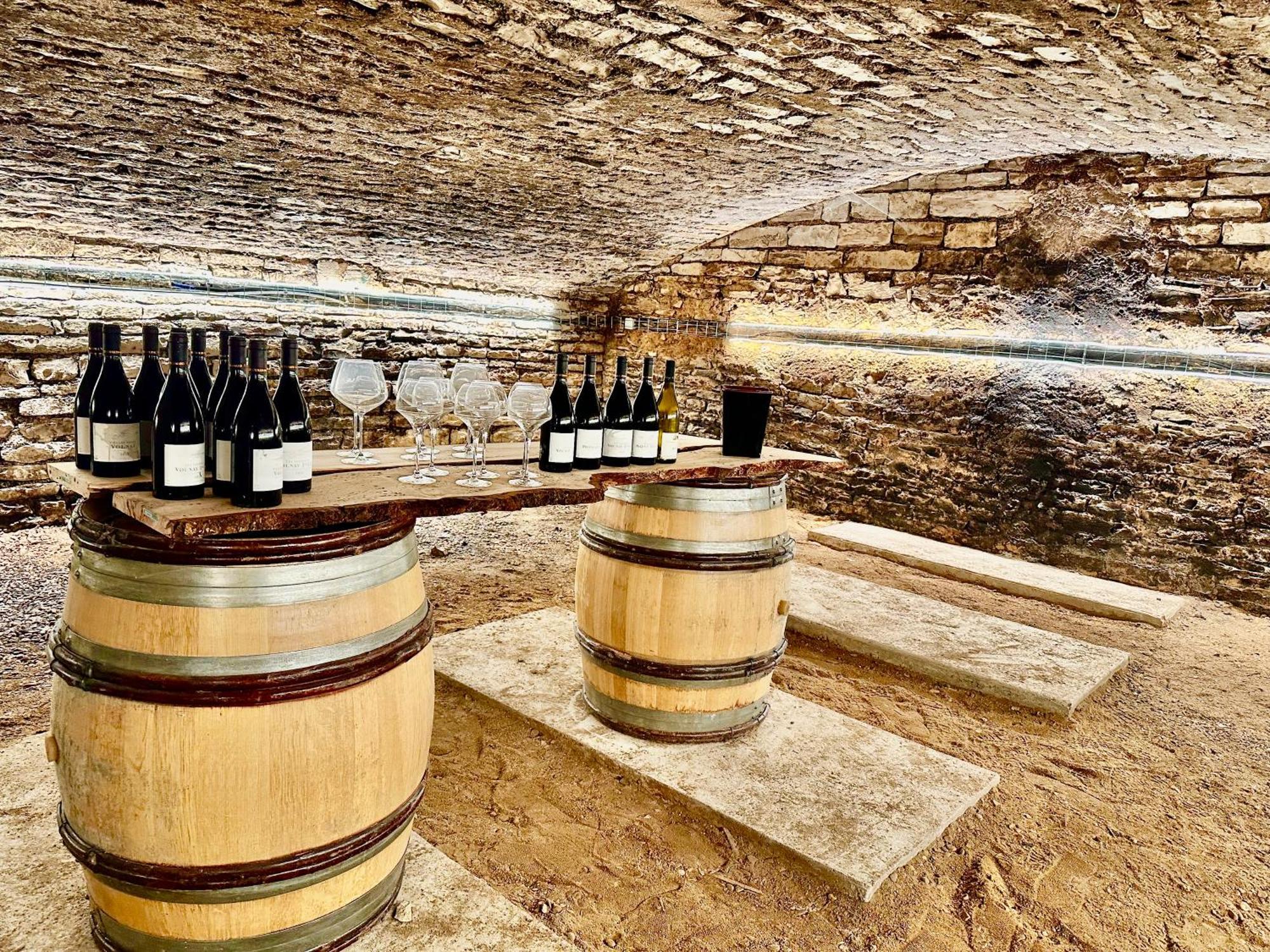 Hotel Particulier Adult Only Les Reveries Du Clos Spa Degustation Et Diner Sur Reservation Pommard Dış mekan fotoğraf