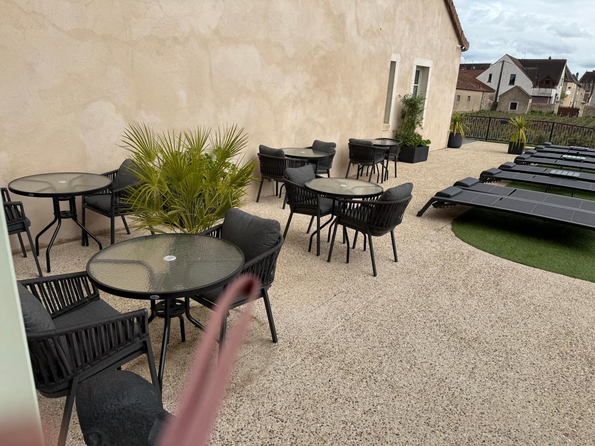 Hotel Particulier Adult Only Les Reveries Du Clos Spa Degustation Et Diner Sur Reservation Pommard Dış mekan fotoğraf