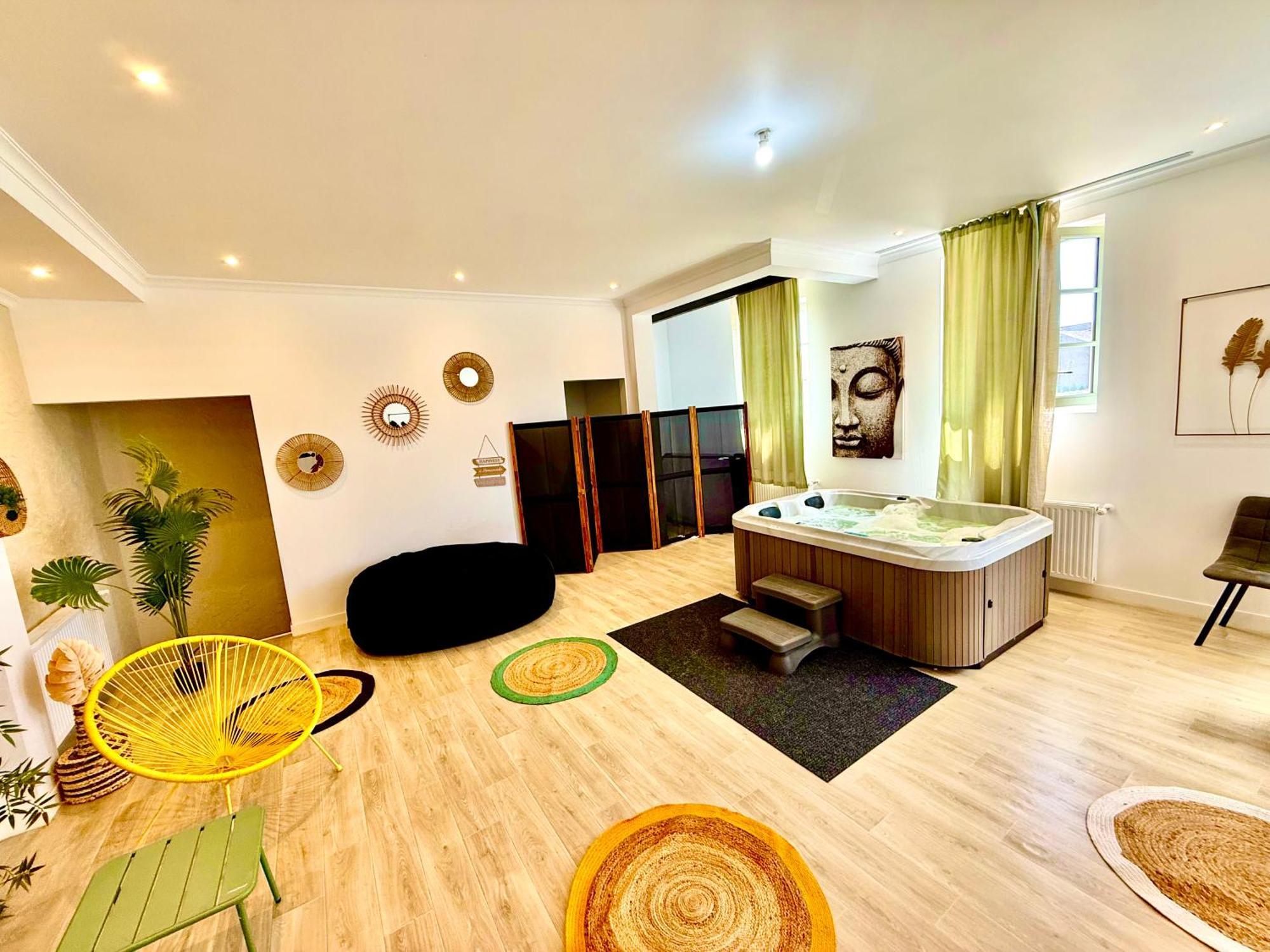 Hotel Particulier Adult Only Les Reveries Du Clos Spa Degustation Et Diner Sur Reservation Pommard Dış mekan fotoğraf